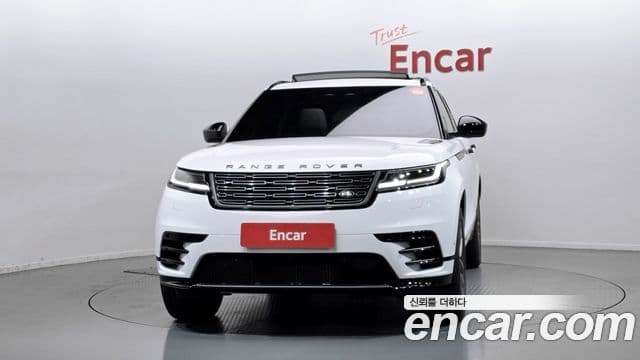 Land Rover Range Rover Velar 2025 — ფოტო 3/20