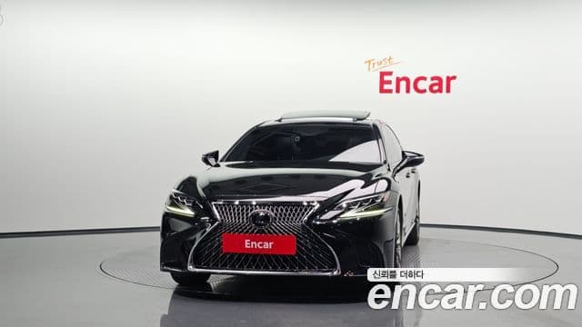 Lexus LS500h 2018 — Şəkil 3/20