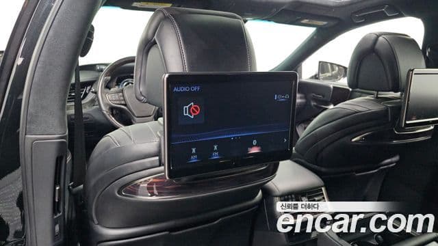 Lexus LS500h 2018 — Şəkil 20/20