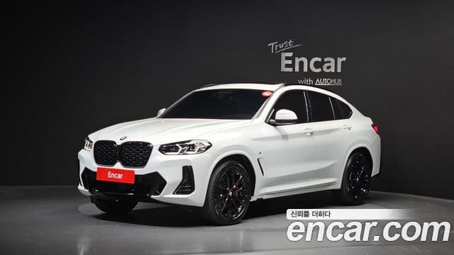 BMW X4 2025 — ფოტო 1/20