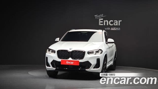 BMW X4 2025 — ფოტო 3/20