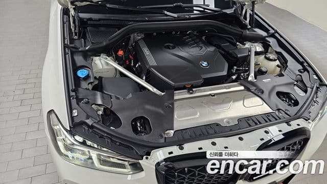 BMW X4 2025 — ფოტო 6/20