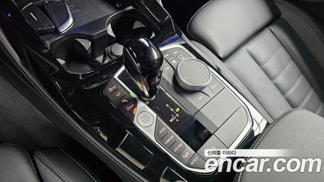 BMW X4 2025 — ფოტო 9/20