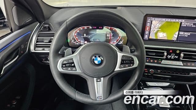 BMW X4 2025 — ფოტო 12/20