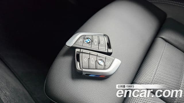 BMW X4 2025 — ფოტო 17/20