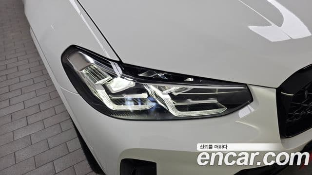 BMW X4 2025 — Şəkil 25/31