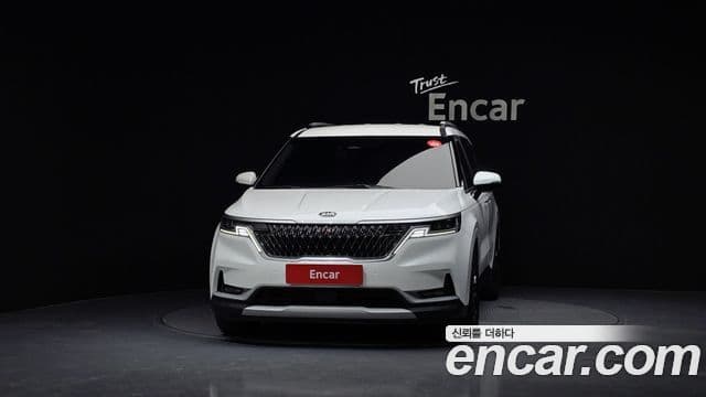 Kia Carnival 2020 — Фото 3/20