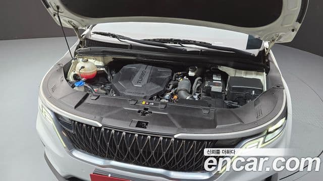 Kia Carnival 2020 — Фото 6/20