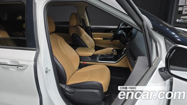 Kia Carnival 2020 — Фото 11/20