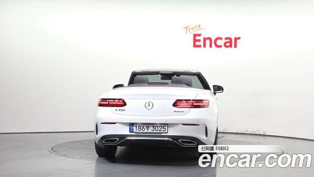 Mercedes-Benz E-Class 2022 — Фото 4/20