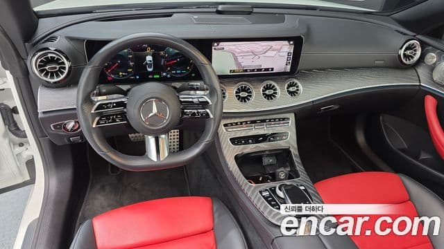 Mercedes-Benz E-Class 2022 — Фото 7/20