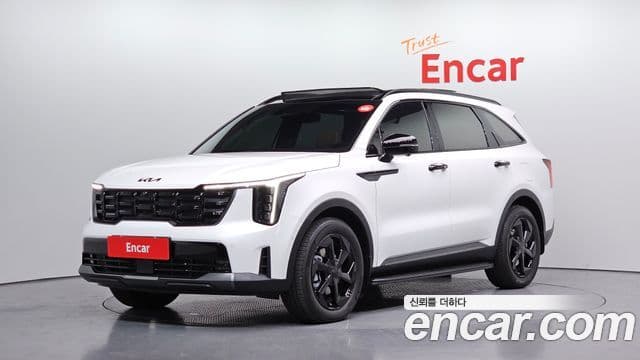 Kia Sorento 2026 — Şəkil 19/33