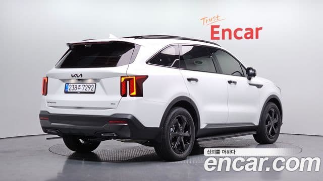 Kia Sorento 2026 — Şəkil 26/33