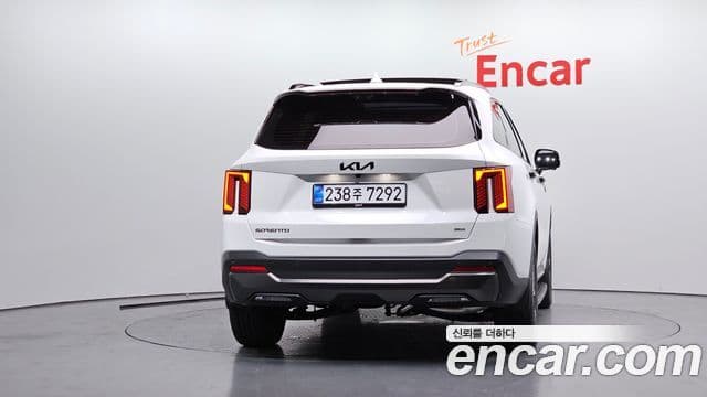Kia Sorento 2026 — Şəkil 10/33