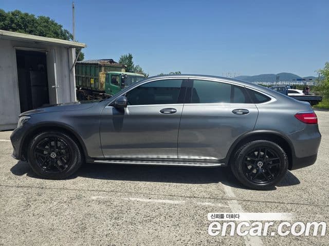 Mercedes-Benz GLC-Class 2018 — ფოტო 4/20