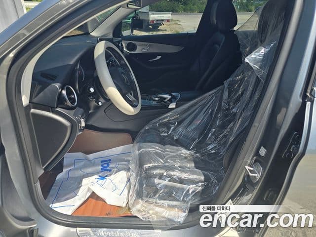 Mercedes-Benz GLC-Class 2018 — ფოტო 5/20