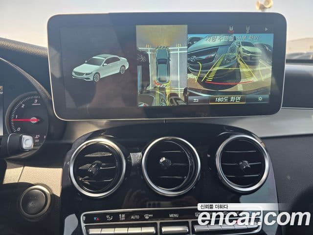 Mercedes-Benz GLC-Class 2018 — ფოტო 9/20