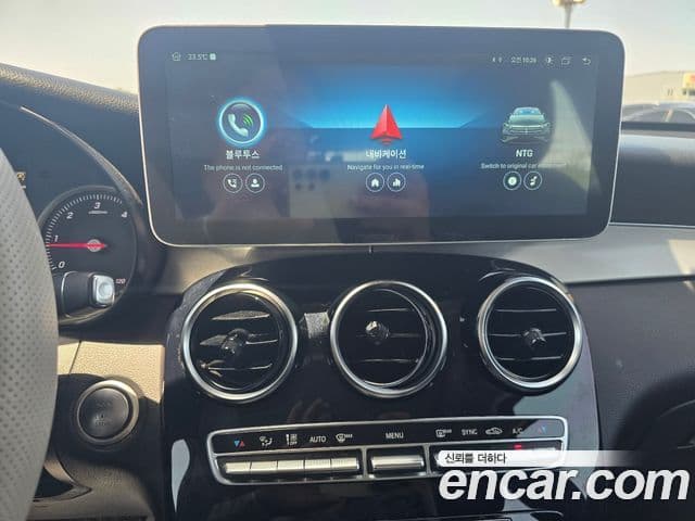 Mercedes-Benz GLC-Class 2018 — ფოტო 10/20