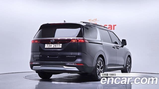 Kia Carnival 2020 — Фото 2/20