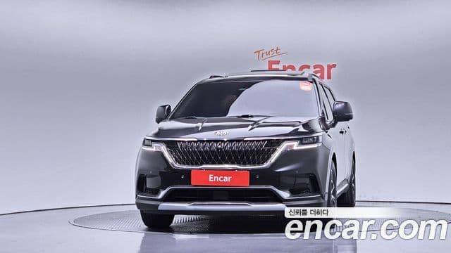 Kia Carnival 2020 — Фото 3/20