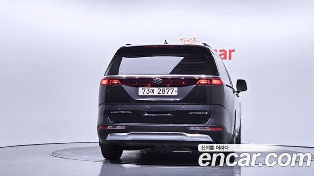 Kia Carnival 2020 — Фото 4/20
