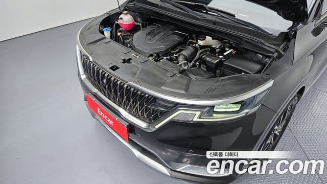 Kia Carnival 2020 — Фото 6/20