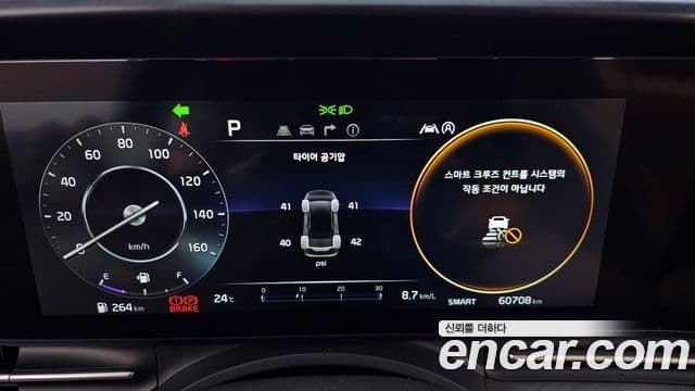 Kia Carnival 2020 — Фото 8/20