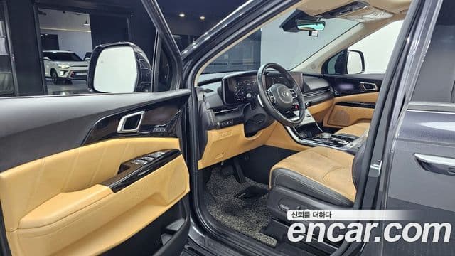 Kia Carnival 2020 — Фото 10/20