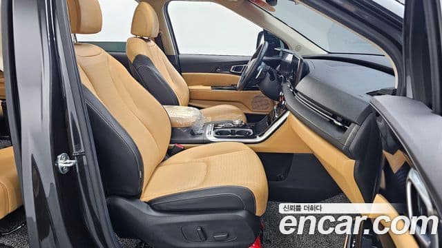 Kia Carnival 2020 — Фото 11/20
