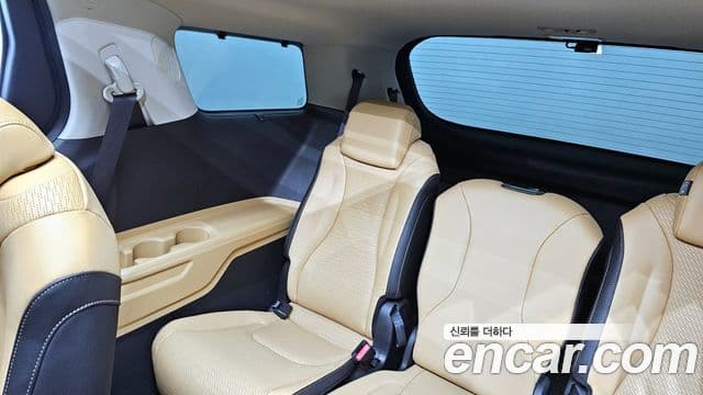 Kia Carnival 2020 — Фото 13/20