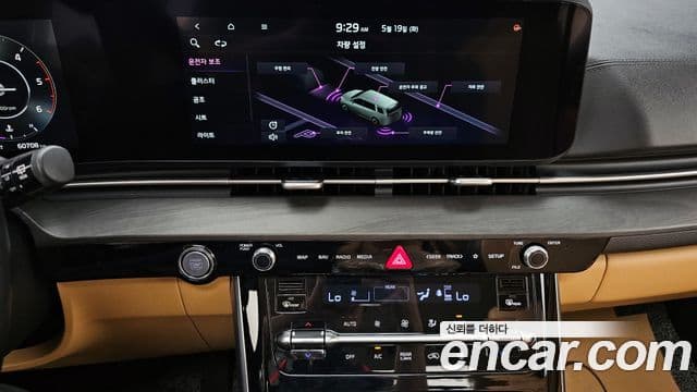 Kia Carnival 2020 — Фото 15/20