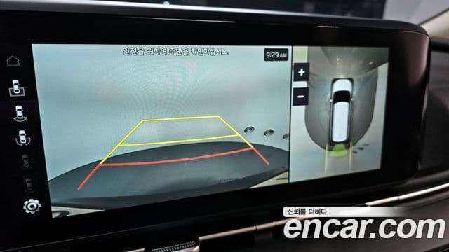 Kia Carnival 2020 — Фото 16/20