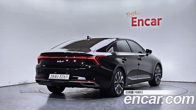 Kia K8 2022 — ფოტო 2/20