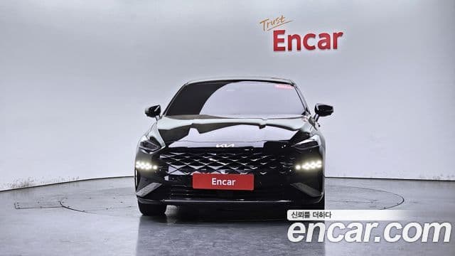 Kia K8 2022 — ფოტო 3/20