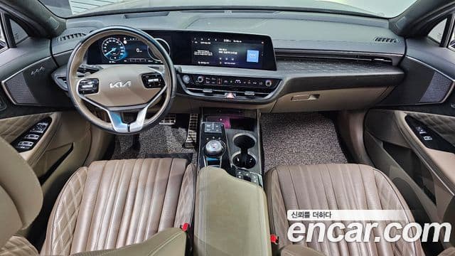 Kia K8 2022 — ფოტო 7/20