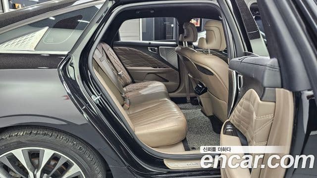 Kia K8 2022 — ფოტო 12/20