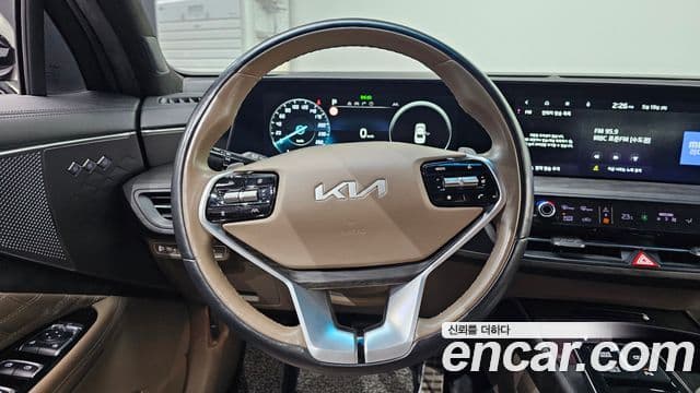 Kia K8 2022 — ფოტო 13/20