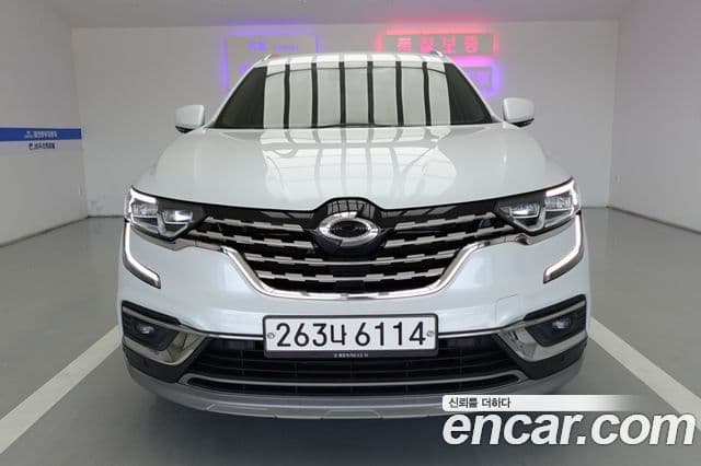 Renault Samsung QM6 2020 — Фото 10/20