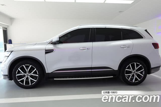 Renault Samsung QM6 2020 — Фото 2/20