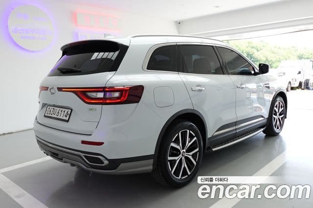 Renault Samsung QM6 2020 — Фото 4/20