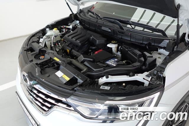 Renault Samsung QM6 2020 — Фото 5/20