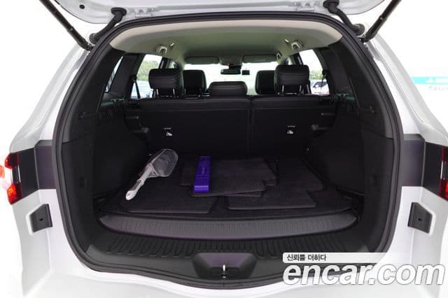 Renault Samsung QM6 2020 — Фото 6/20