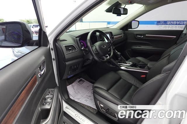 Renault Samsung QM6 2020 — Фото 9/20