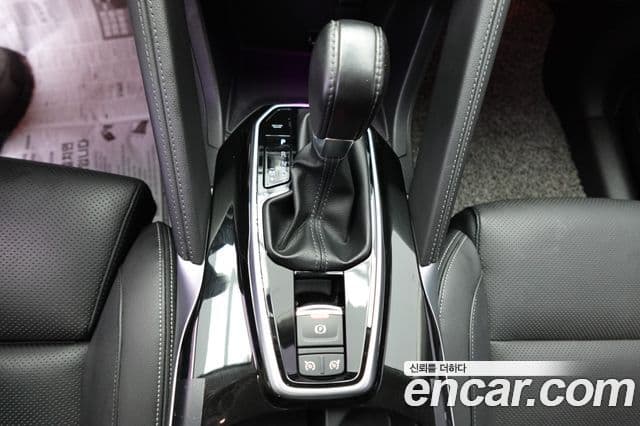 Renault Samsung QM6 2020 — Фото 11/20