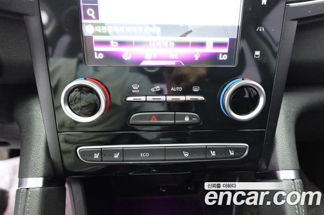 Renault Samsung QM6 2020 — Фото 12/20