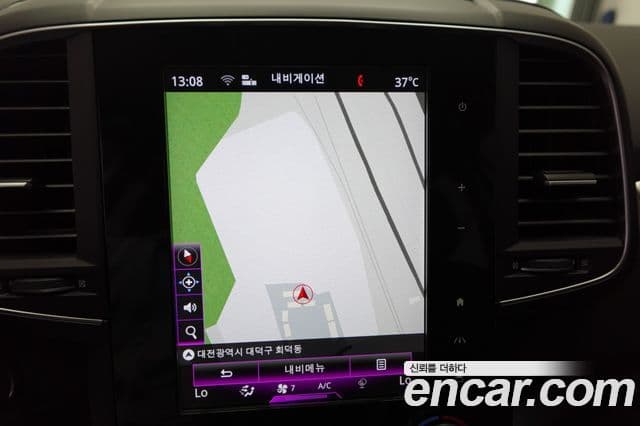 Renault Samsung QM6 2020 — Фото 13/20