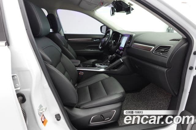 Renault Samsung QM6 2020 — Фото 18/20