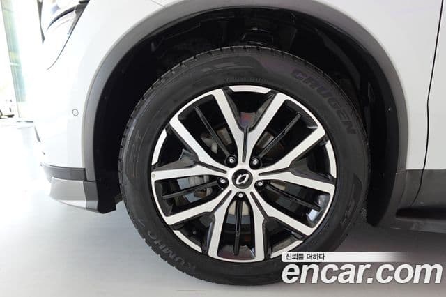 Renault Samsung QM6 2020 — Фото 19/20
