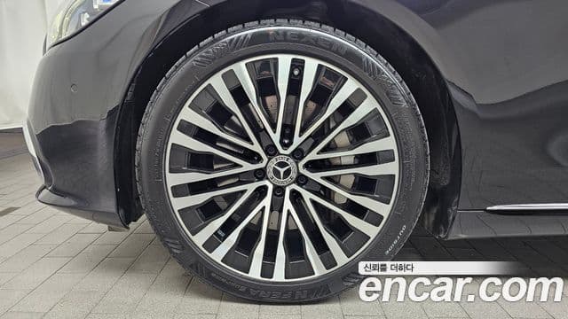 Mercedes-Benz S-Class 2021 — фото 5 из 20