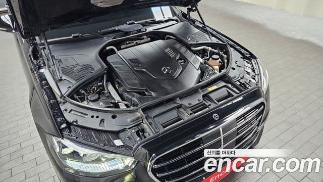 Mercedes-Benz S-Class 2021 — Şəkil 6/20